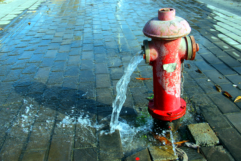 泰来消防管道漏水检测