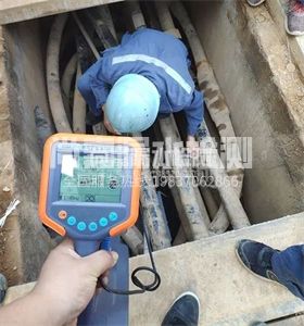 泰来管线探测服务